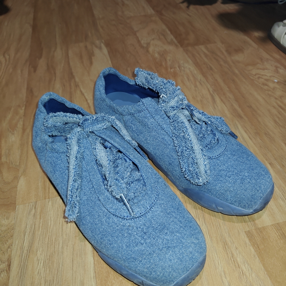 Jw pei Denim Sneakers